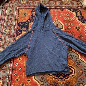 RARE lululemon cropped hoodie